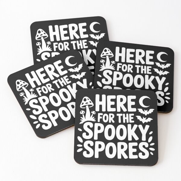 Item preview, Here for the Spooky Spores designed and sold by theartfulaspie.