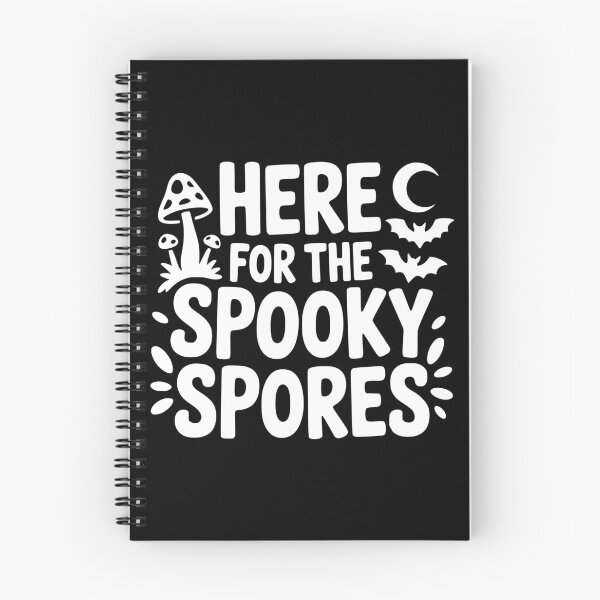 Item preview, Here for the Spooky Spores designed and sold by theartfulaspie.