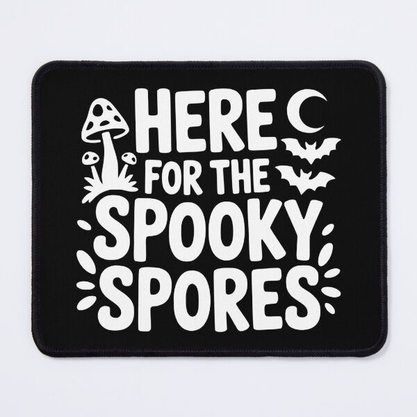 Item preview, Here for the Spooky Spores designed and sold by theartfulaspie.