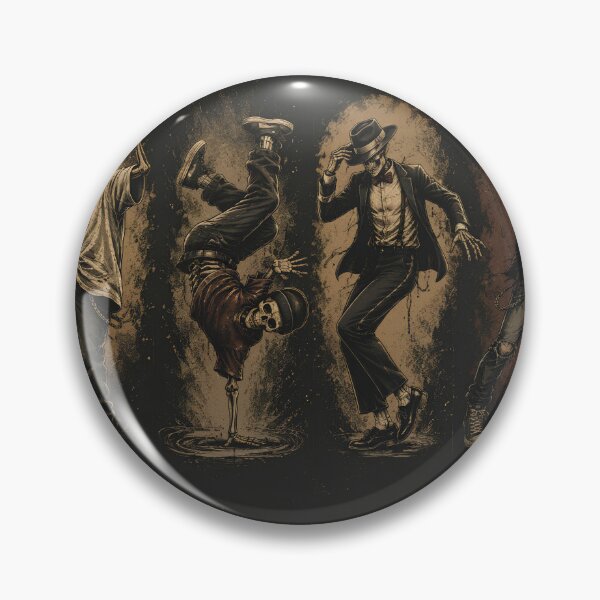 Item preview, Skeleton Dance Revolution designed and sold by UCDesigns.