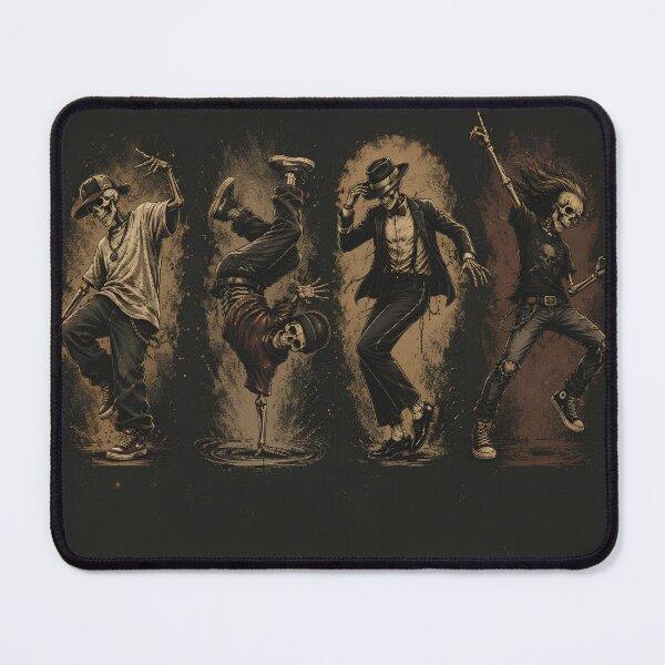 Item preview, Skeleton Dance Revolution designed and sold by UCDesigns.