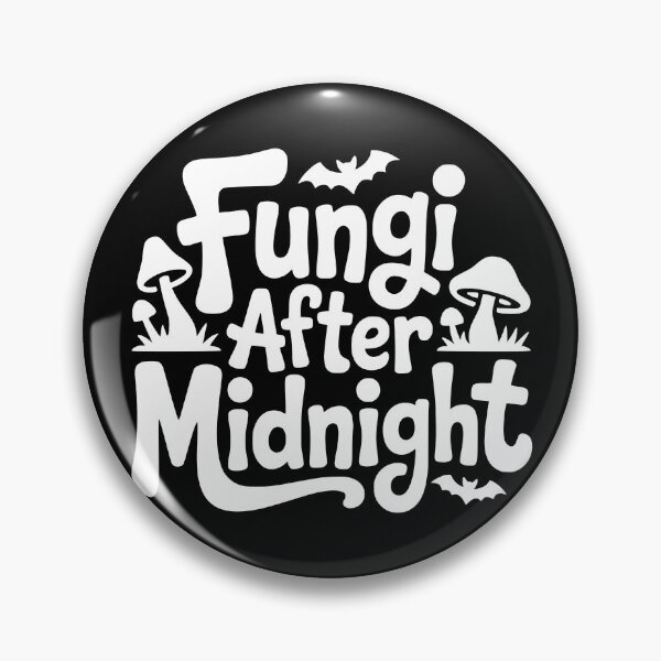 Item preview, Fungi After Midnight designed and sold by theartfulaspie.