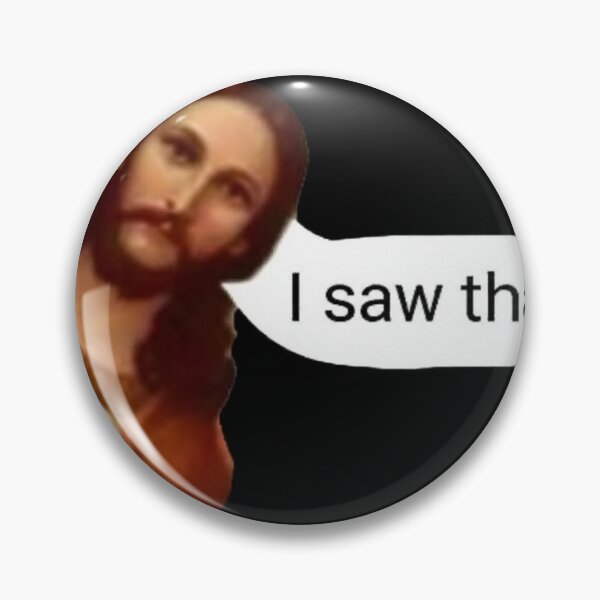 Item preview, Jesus, i saw that designed and sold by SHARPEI.