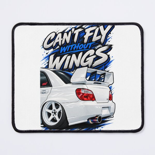 Item preview, Can't Fly Without Wings designed and sold by ValeRotto.