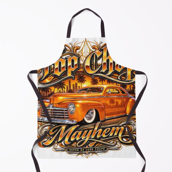Item preview, Top Chop Mayhem Super De Luxe Coupe designed and sold by ValeRotto.