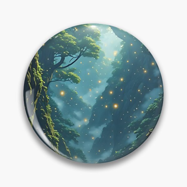Item preview, Ancient Forest Mystical designed and sold by Art-Jiyuu.