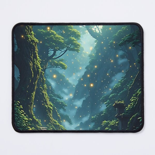 Item preview, Ancient Forest Mystical designed and sold by Art-Jiyuu.