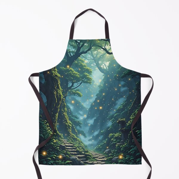 Item preview, Ancient Forest Mystical designed and sold by Art-Jiyuu.