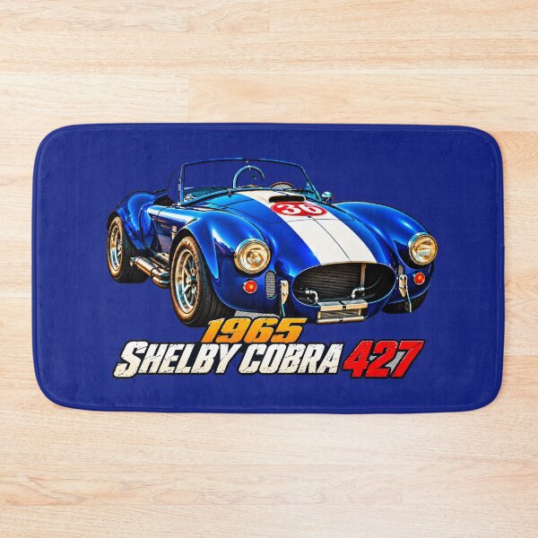 Item preview, 1965 Shelby Cobra 427 Classic Racing Car T-Shirt designed and sold by TZehrfeldPhotos.