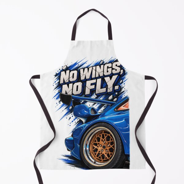 Item preview, No Wings - No Fly designed and sold by ValeRotto.