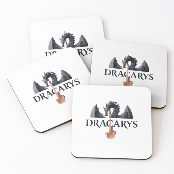 Item preview, Dracarys designed and sold by Breakfast6776.