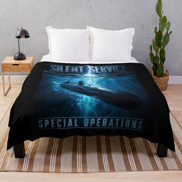 Item preview, Stormveil Silent Service: Guardians Beneath the Tempest designed and sold by BlissBlvdShop.