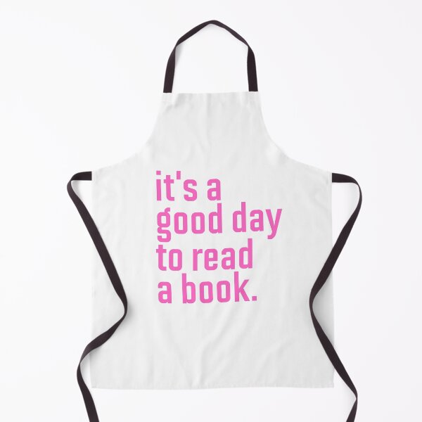 Item preview, It's a good day to read books (Pink) designed and sold by hazywares.