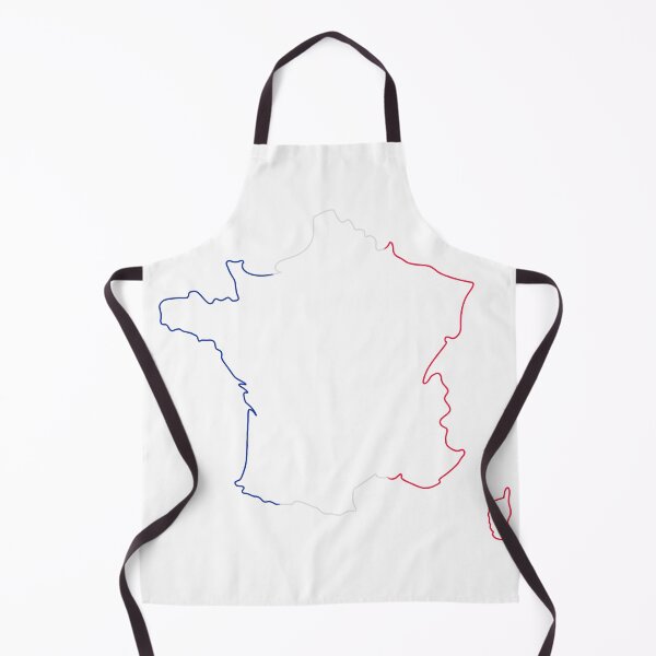 Item preview, Map of France designed and sold by SLNart.