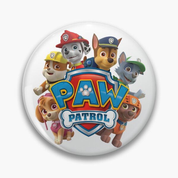 Item preview, Paw Patrol designed and sold by thrynafenquar.