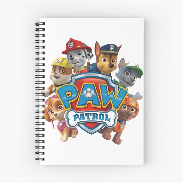 Item preview, Paw Patrol designed and sold by thrynafenquar.