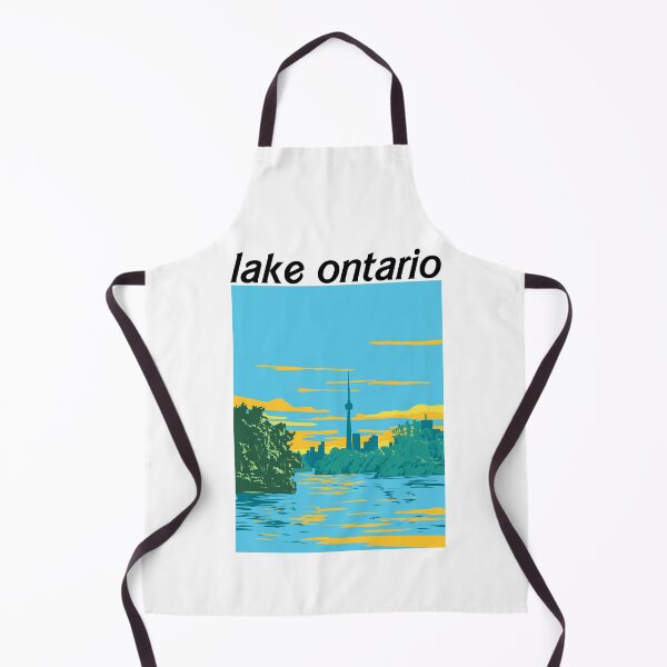Item preview, Lake Ontario designed and sold by hazywares.