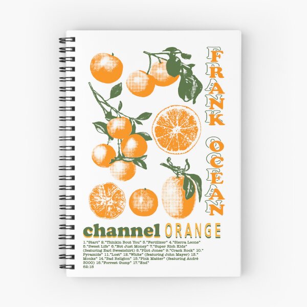 Item preview, Channeling Your Inner Orange designed and sold by TheAmandarin.