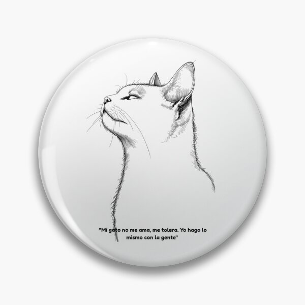 Item preview, Conceited Cat Sarcastic Phrase Pet Lover designed and sold by Olgavelez.