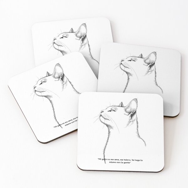 Item preview, Conceited Cat Sarcastic Phrase Pet Lover designed and sold by Olgavelez.