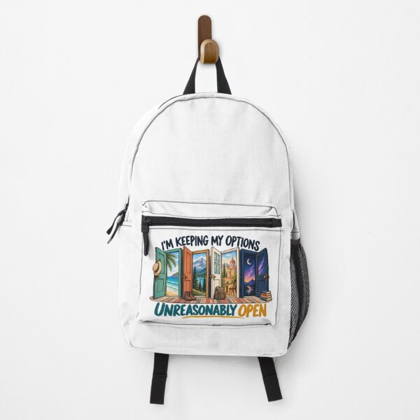 Item preview, I’m Keeping My Options Unreasonably Open | Still Becoming designed and sold by Dr.Carrie'sStore.
