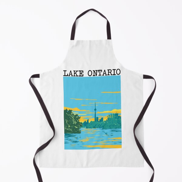 Item preview, Lake Ontario designed and sold by hazywares.