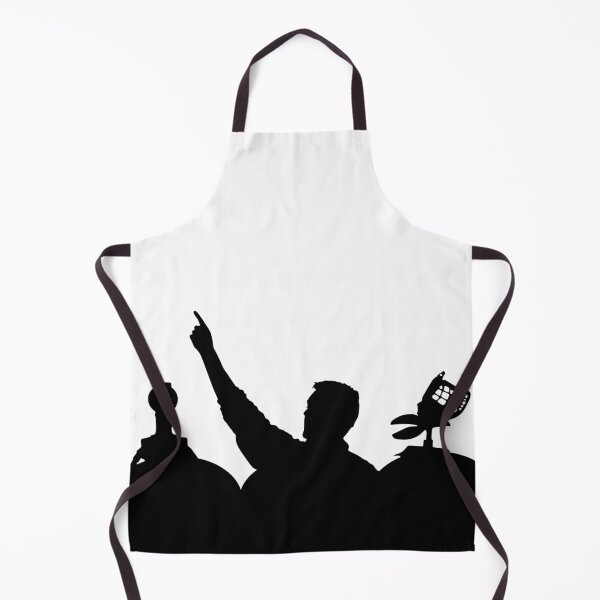 Item preview, Mike and the bots v2 designed and sold by RadDadArt.