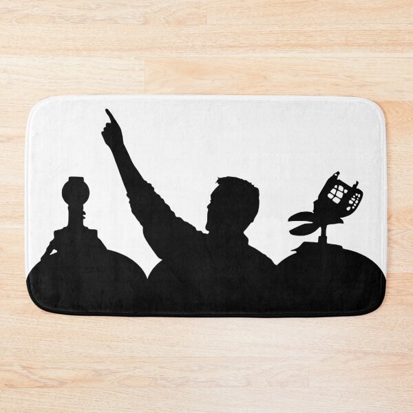 Item preview, Mike and the bots v2 designed and sold by RadDadArt.