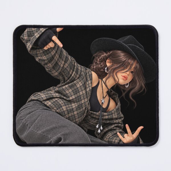 Item preview, Grunge Cowgirl Streetwear designed and sold by Mel07Jin.