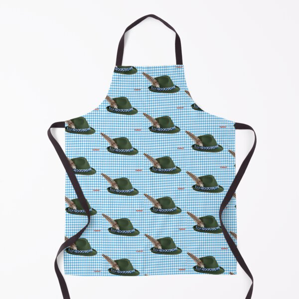 Item preview, Munich Oktoberfest Beer Festival Bavarian Wiesn outfit Prost Tracht designed and sold by cabevo.