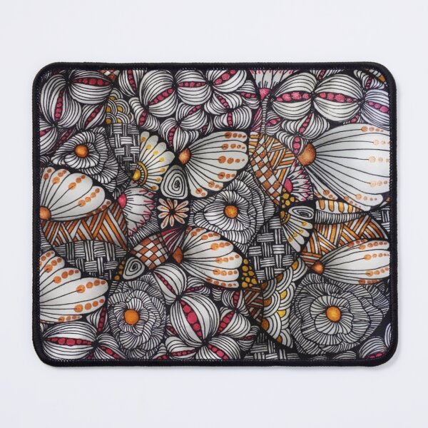Item preview, Abstract Circles designed and sold by KarMarieCrafts.
