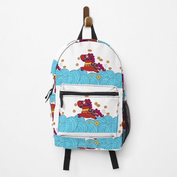 Item preview, Get rich in horse year designed and sold by CreativeArts17.