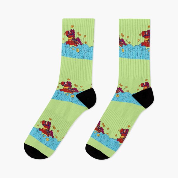 Item preview, Get rich in horse year designed and sold by CreativeArts17.
