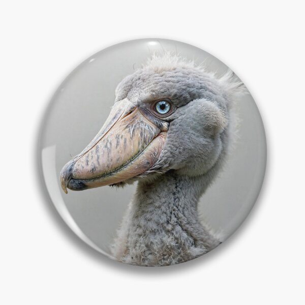 Item preview, Shoebill  designed and sold by Savannah Gibbs.
