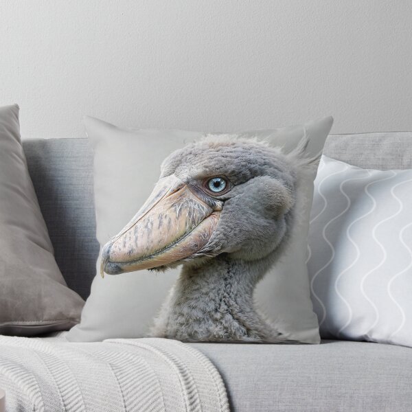 Item preview, Shoebill  designed and sold by Savannah Gibbs.