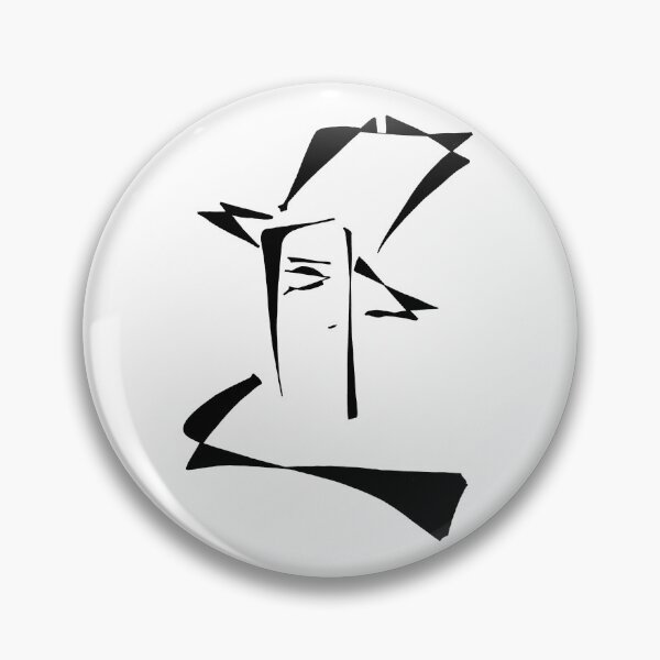 Item preview, 8357-2 "It Is A Man's Own Mind, Not His Enemy Or Foe, That Lures Him To Evil Ways." ..Buddha (503/480BC-483/400BC): Sinister Guy Collection/Patras Collection designed and sold by ItzaCooper.