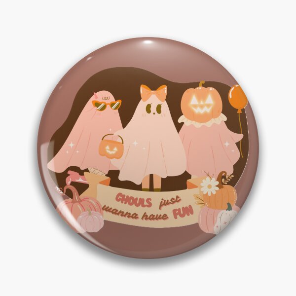 Item preview, Ghouls Just Wanna Have Fun designed and sold by Idd-and-Ott.
