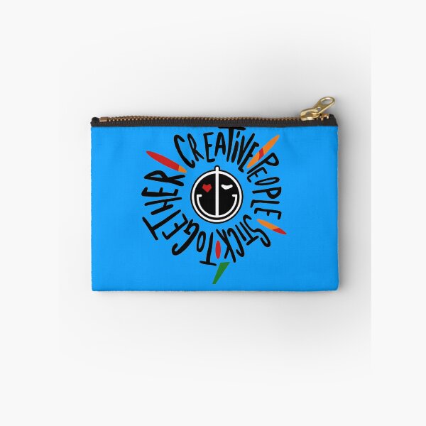Item preview, Creative People Stick Together designed and sold by theCreatorsNest.