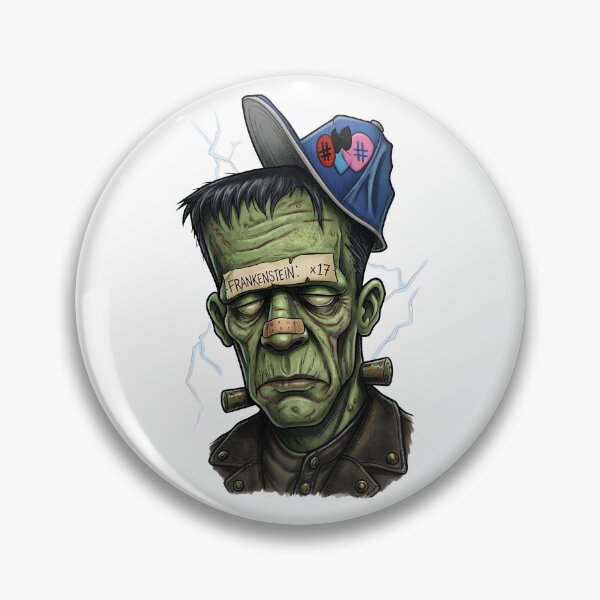Artikelvorschau, Frankenstein entworfen und verkauft von Colón Graphix’s.