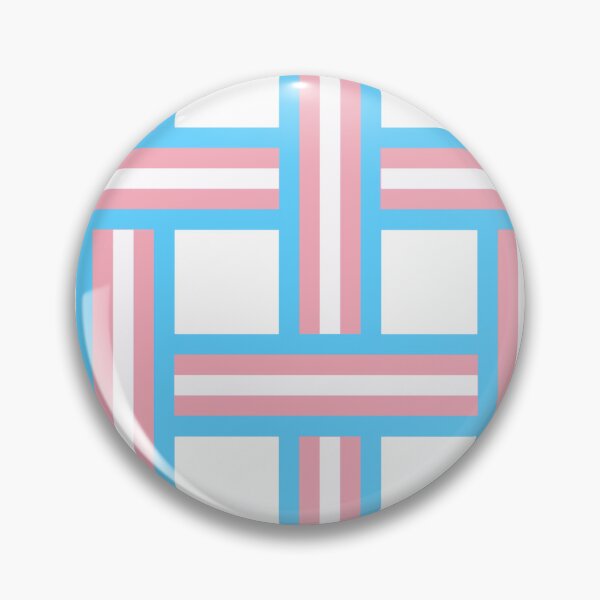Item preview, Trans Flag designed and sold by VHaywardDesigns.