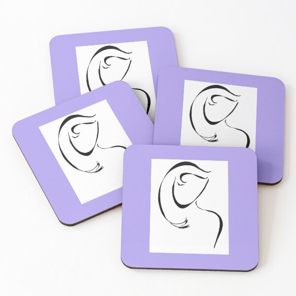 Item preview, 8385-1 "Are We To Paint What's On The Face, What's Inside The Face, Or What's Behind It?" ..Pablo Picasso (1881-1973):  Sapien Collection designed and sold by ItzaCooper.