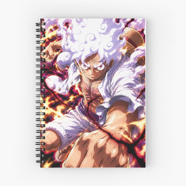 Item preview, Gear 5 Luffy designed and sold by jinwooo.