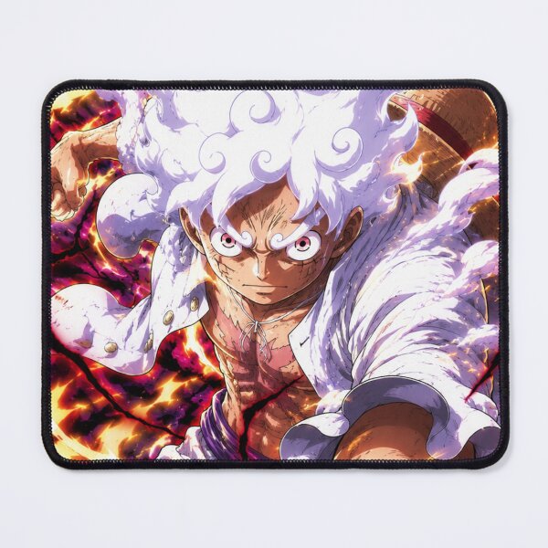 Item preview, Gear 5 Luffy designed and sold by jinwooo.