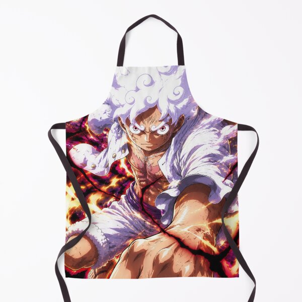 Item preview, Gear 5 Luffy designed and sold by jinwooo.