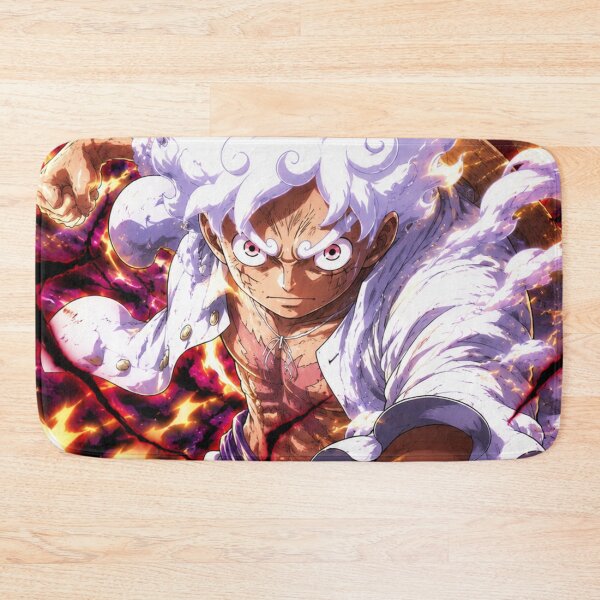 Item preview, Gear 5 Luffy designed and sold by jinwooo.