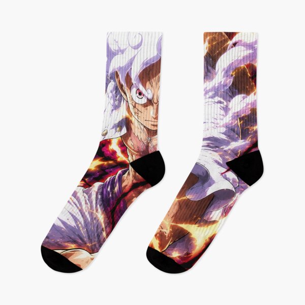 Item preview, Gear 5 Luffy designed and sold by jinwooo.