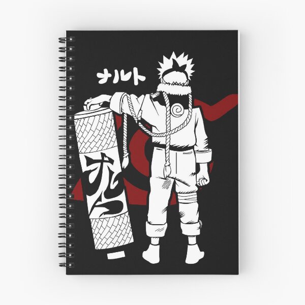 Item preview, Uzumaki Path: The Giant Scroll designed and sold by Retro Shinobi.