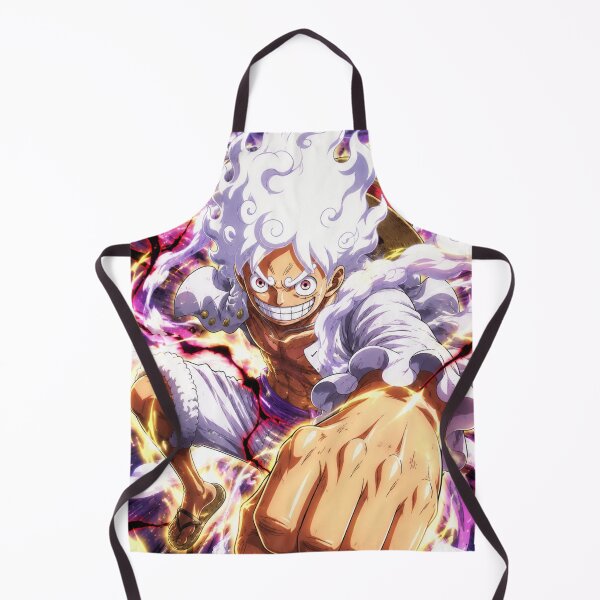 Item preview, Gear 5 Luffy designed and sold by jinwooo.