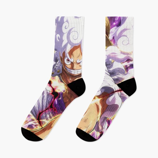 Item preview, Gear 5 Luffy designed and sold by jinwooo.