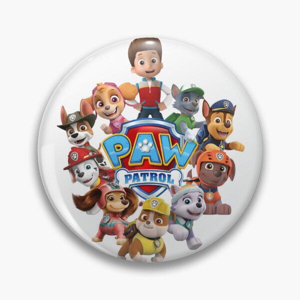 Item preview, Paw Patrol designed and sold by thrynafenquar.